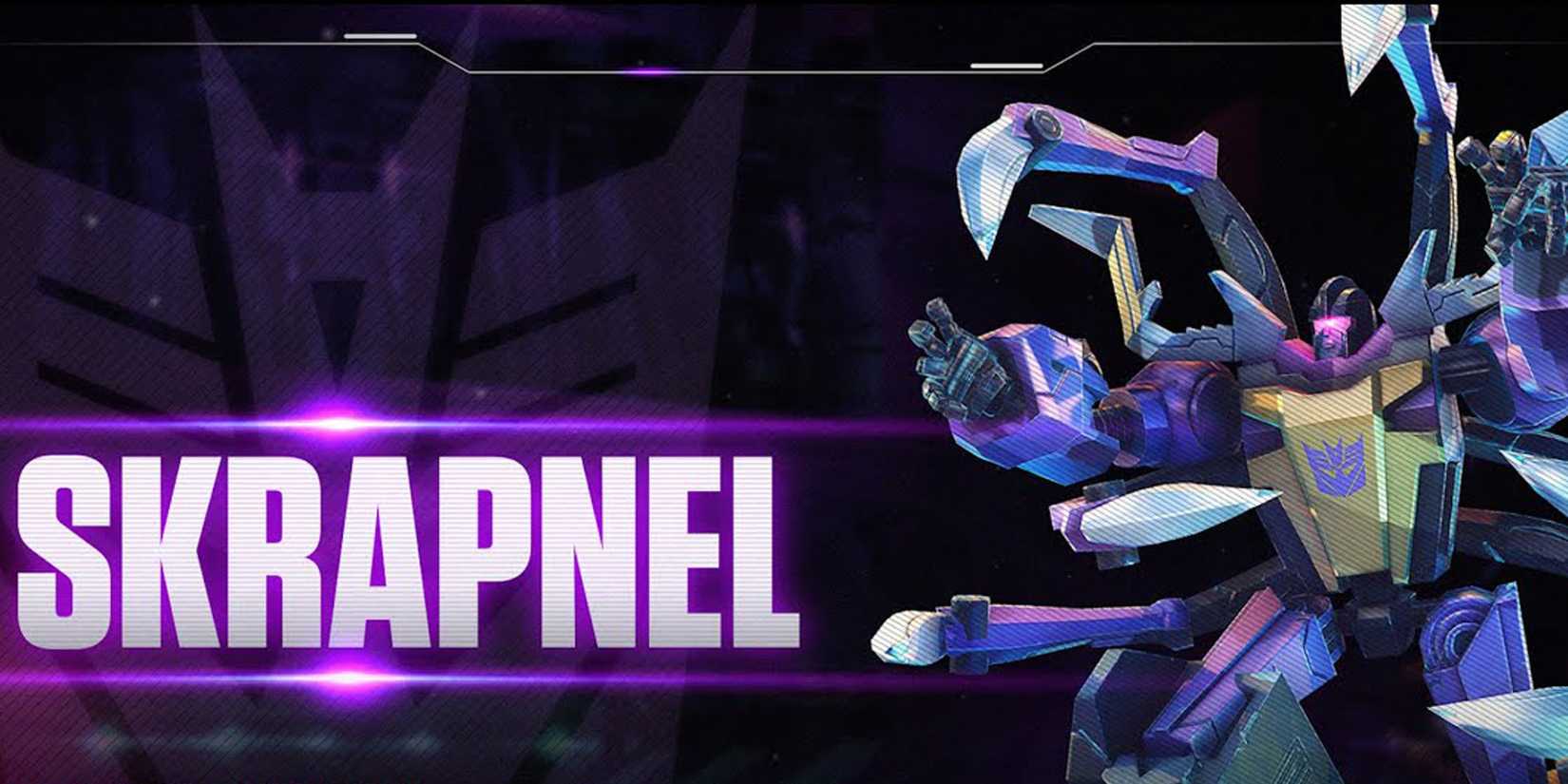 skrapnel transformers