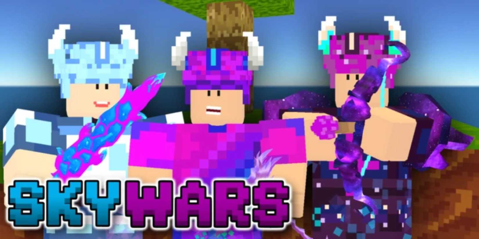 SkyWars characters