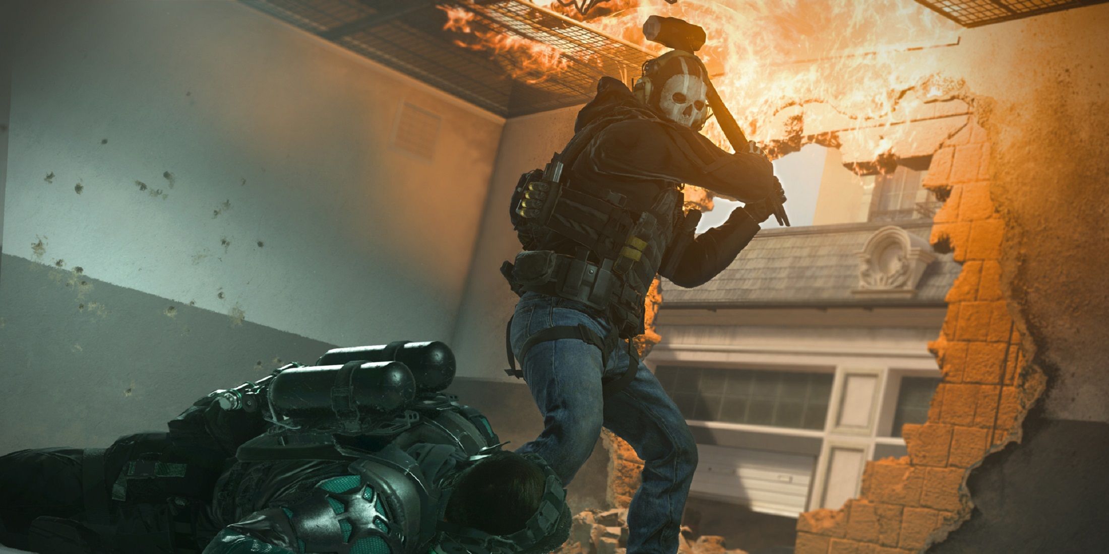 Sledgehammer in Call of Duty Modern Warfare 3 has a hidden trait that unlocks in Zombies mode.