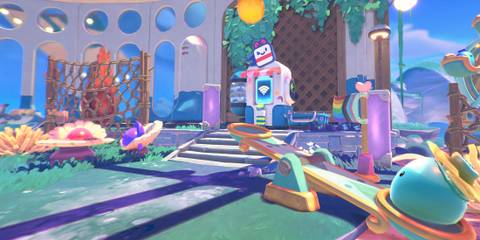 Slime Rancher 2 Prontomart at base