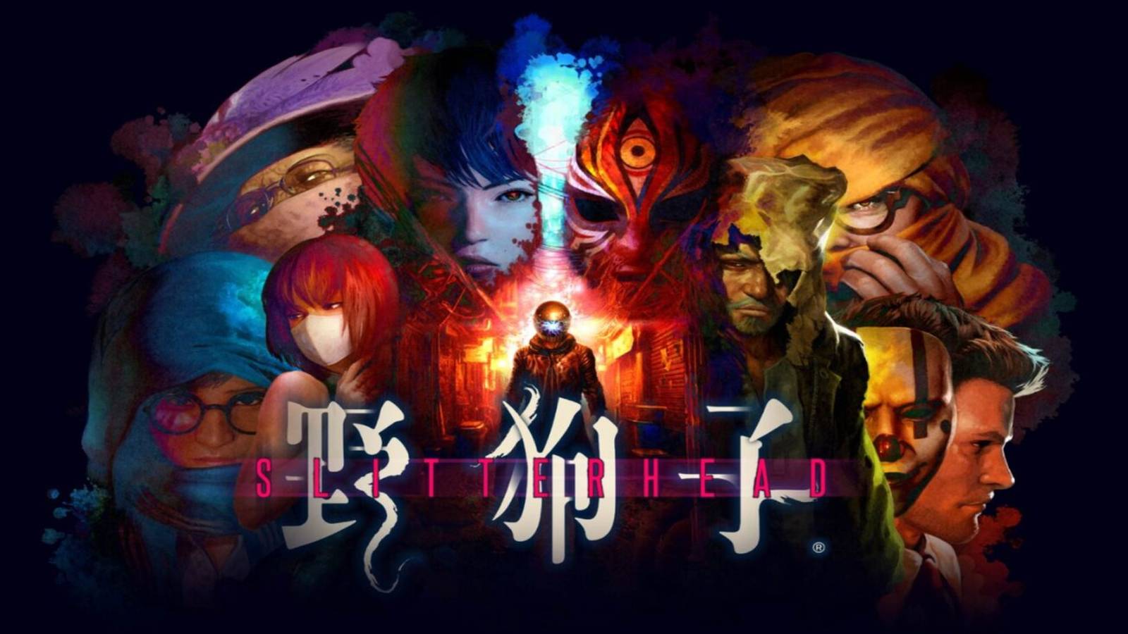 Slitterhead official logo