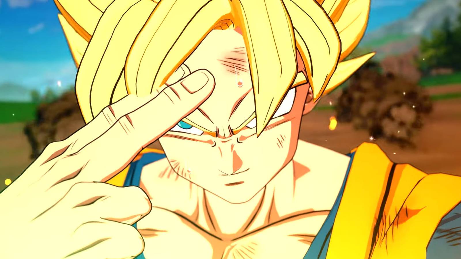 Son Goku Sparking Zero local multiplayer catch