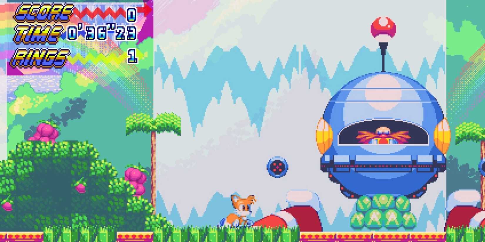 Best Sonic Fan Games