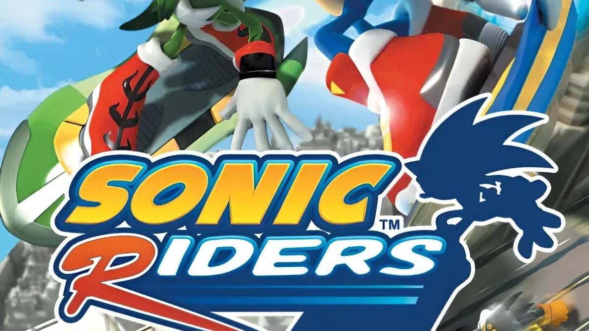 Sonic Riders News, Trailer, Guides, and More