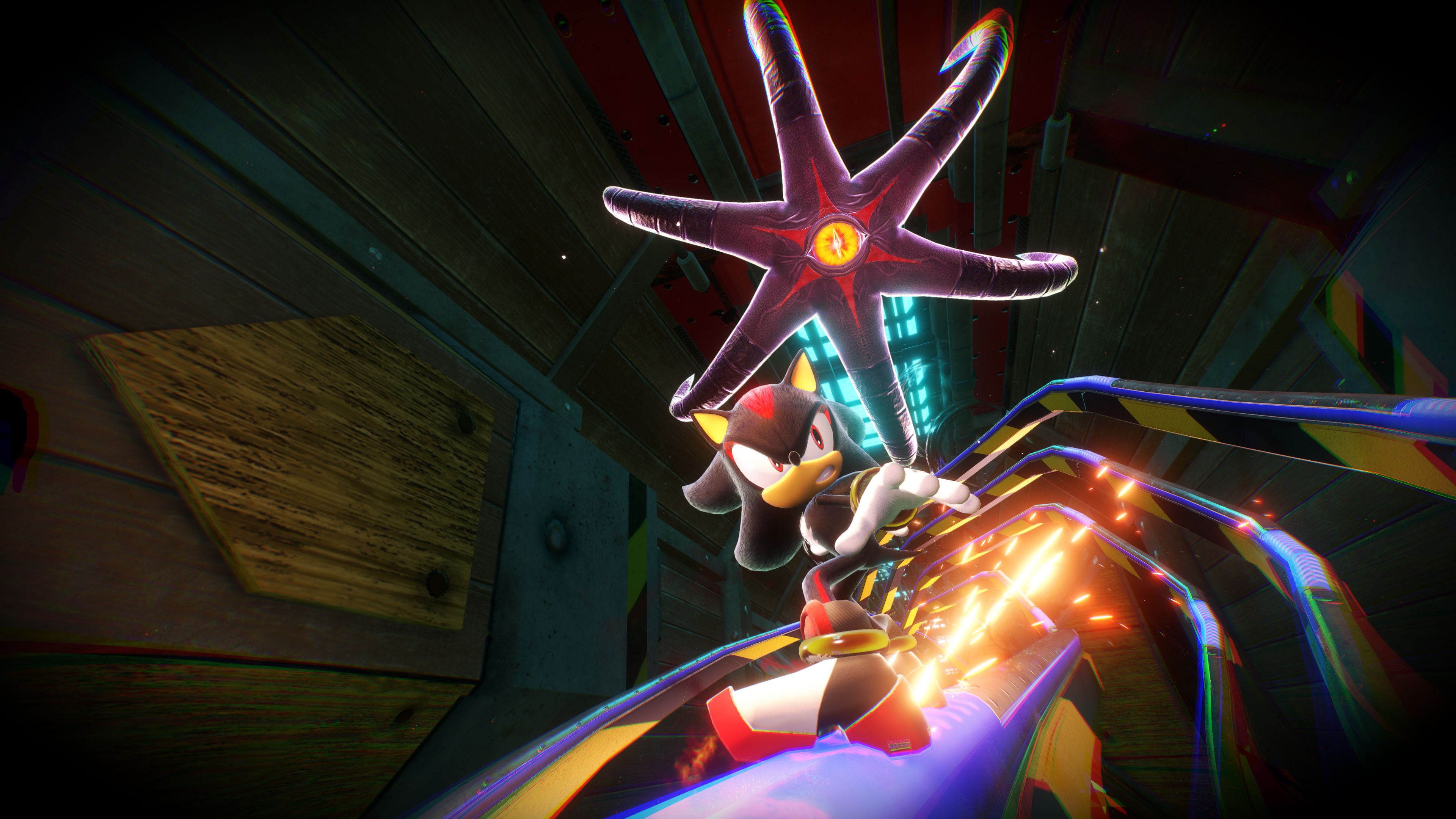 Sonic X Shadow Generations Shows Off a Returning Villain's New Look