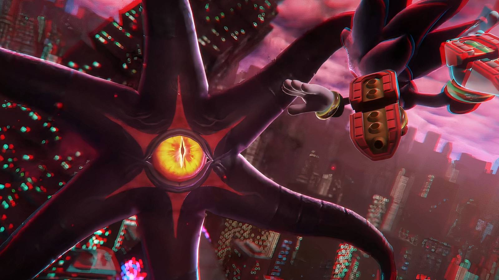 Sonic x Shadow Generations Leak