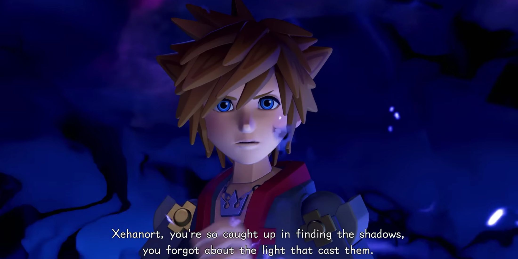 Best Sora Quotes In Kingdom Hearts