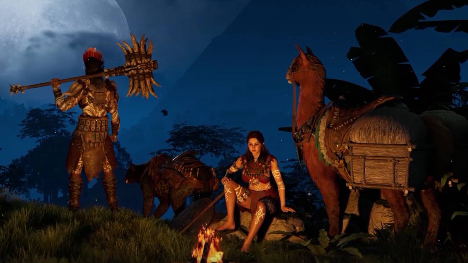 Soulmask: All Weapon/Armor Mods & How to Make Them
