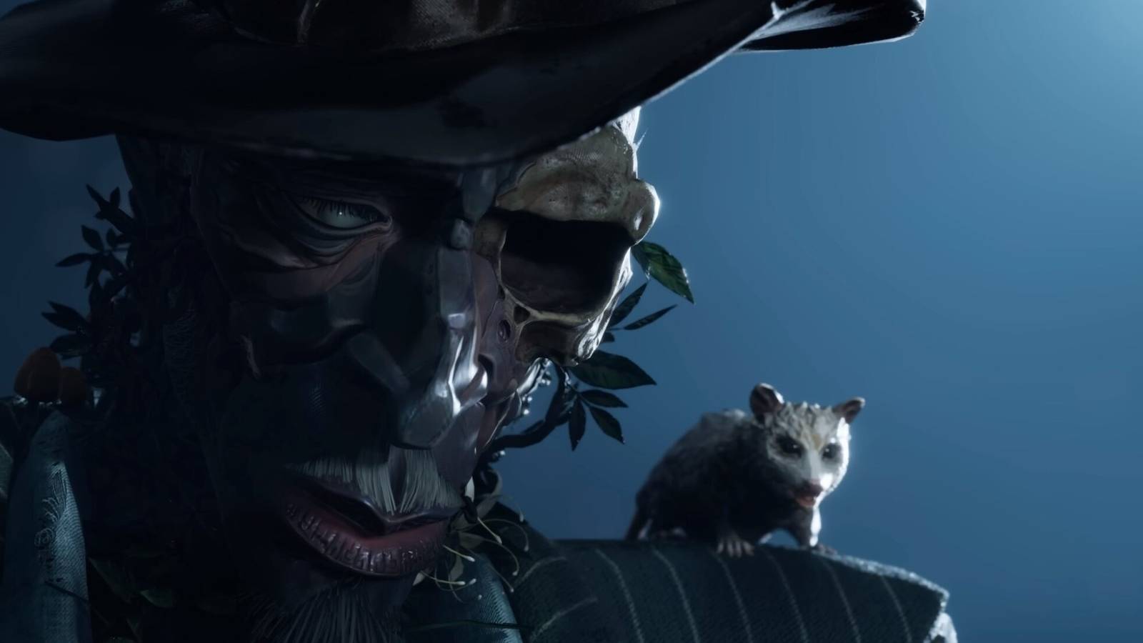 South of Midnight Man And Rat