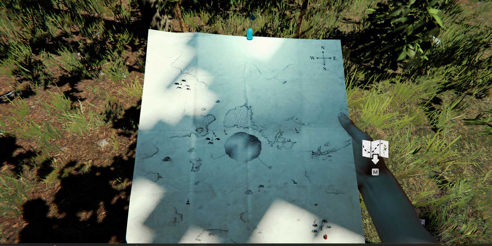 Southeast of the Peninsula