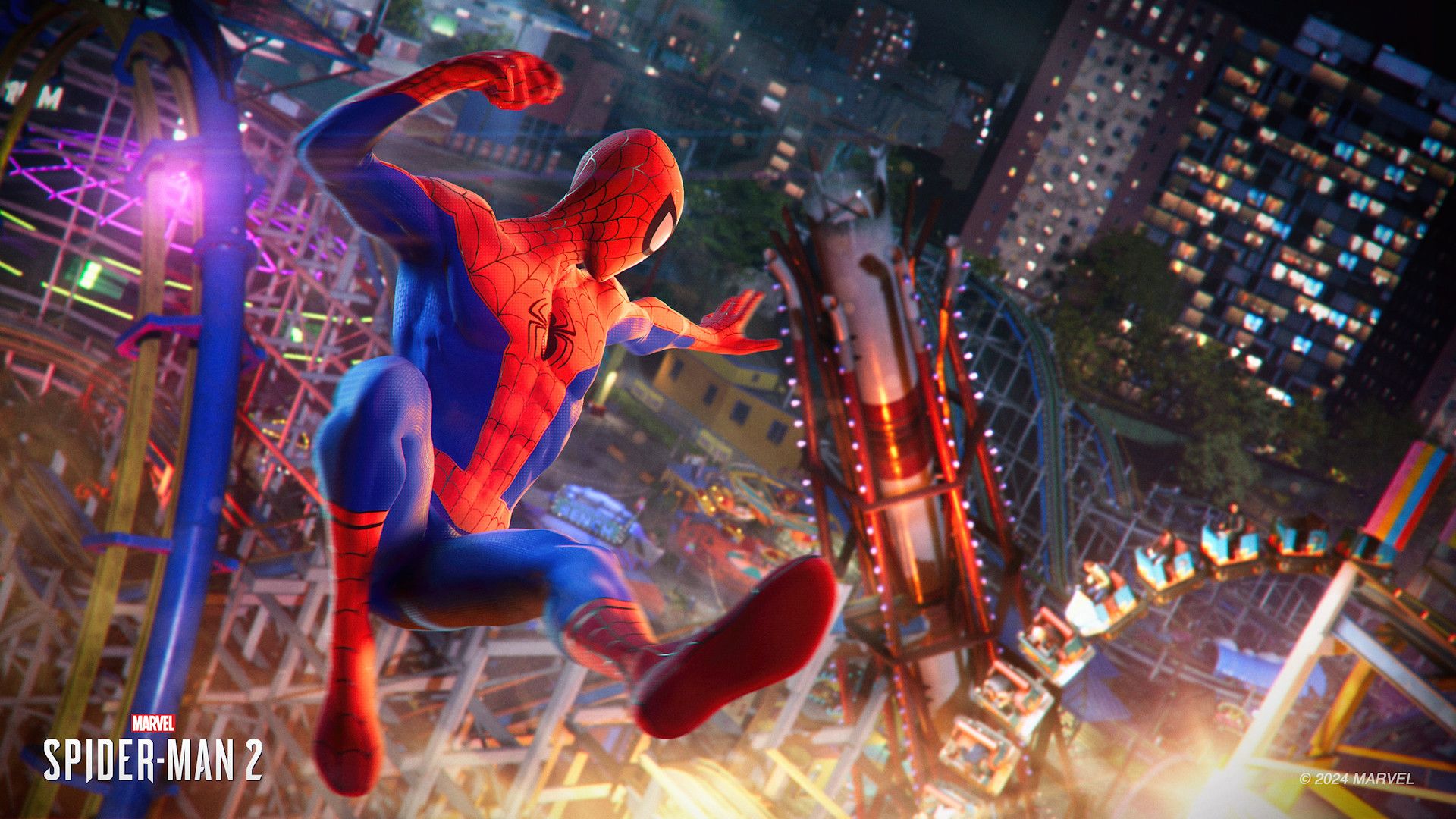 New Spider-Man 2 Update Out Now