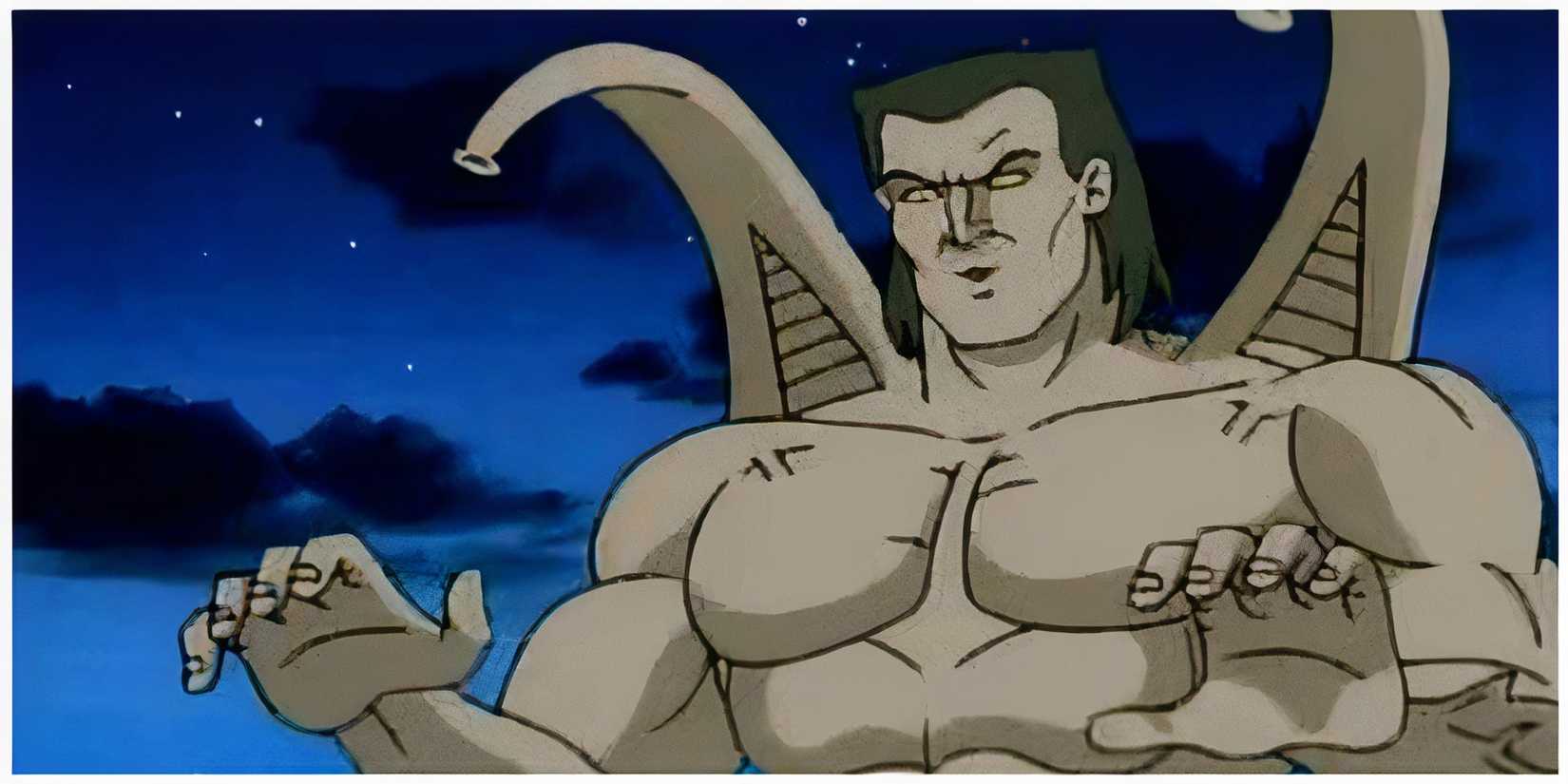 Spider-Man Alistair Smythe