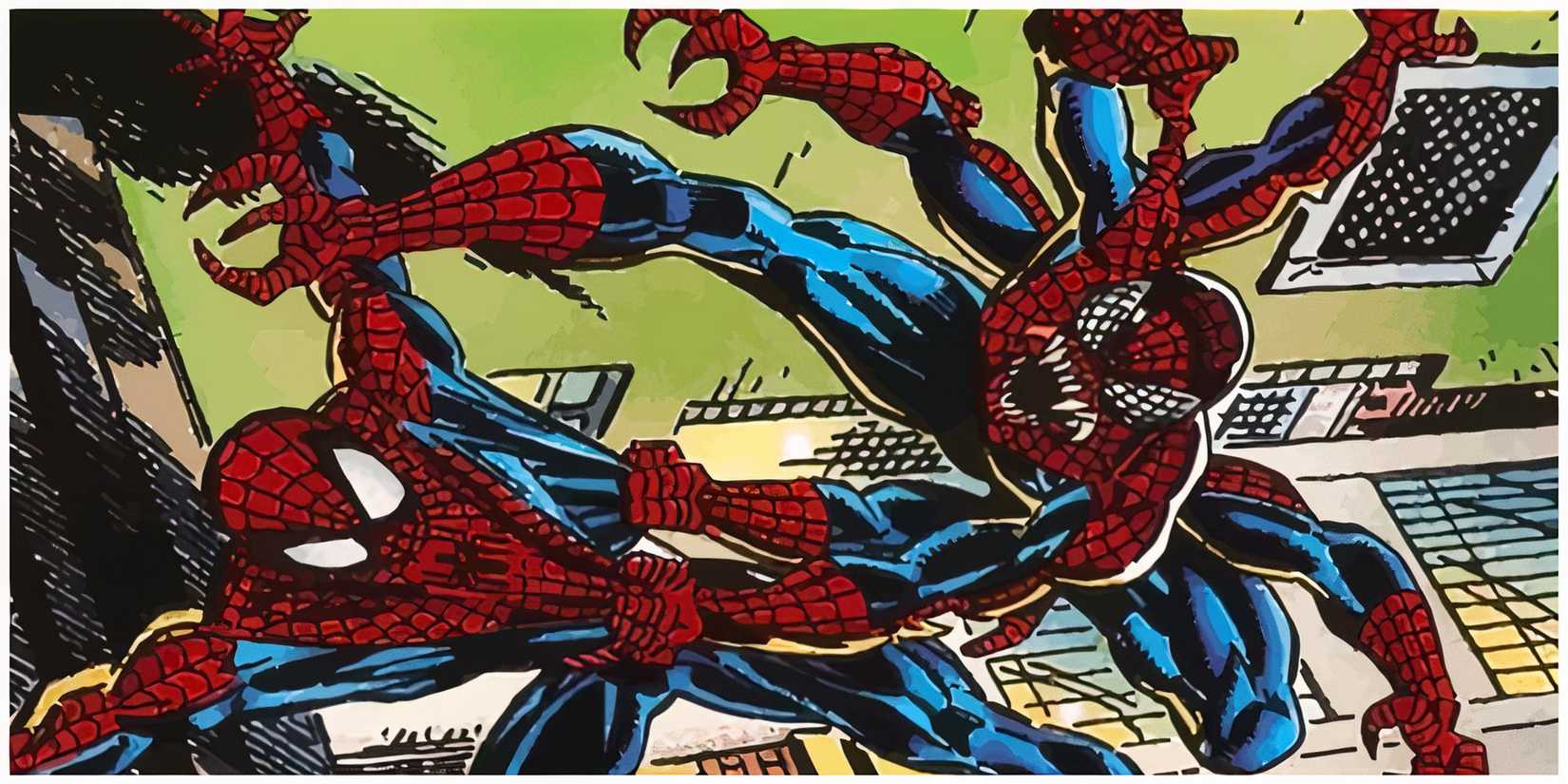 Spider-Man Doppelganger