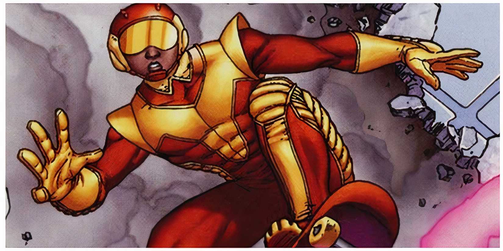 Spider-Man Rocket Racer