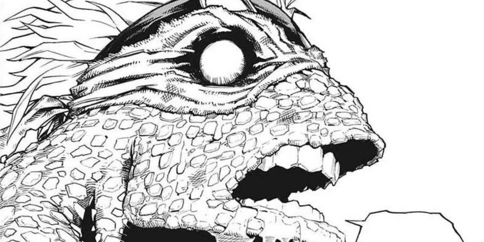 Spinner becomes a mindless monster because of his new quirks in My Hero Academia 427