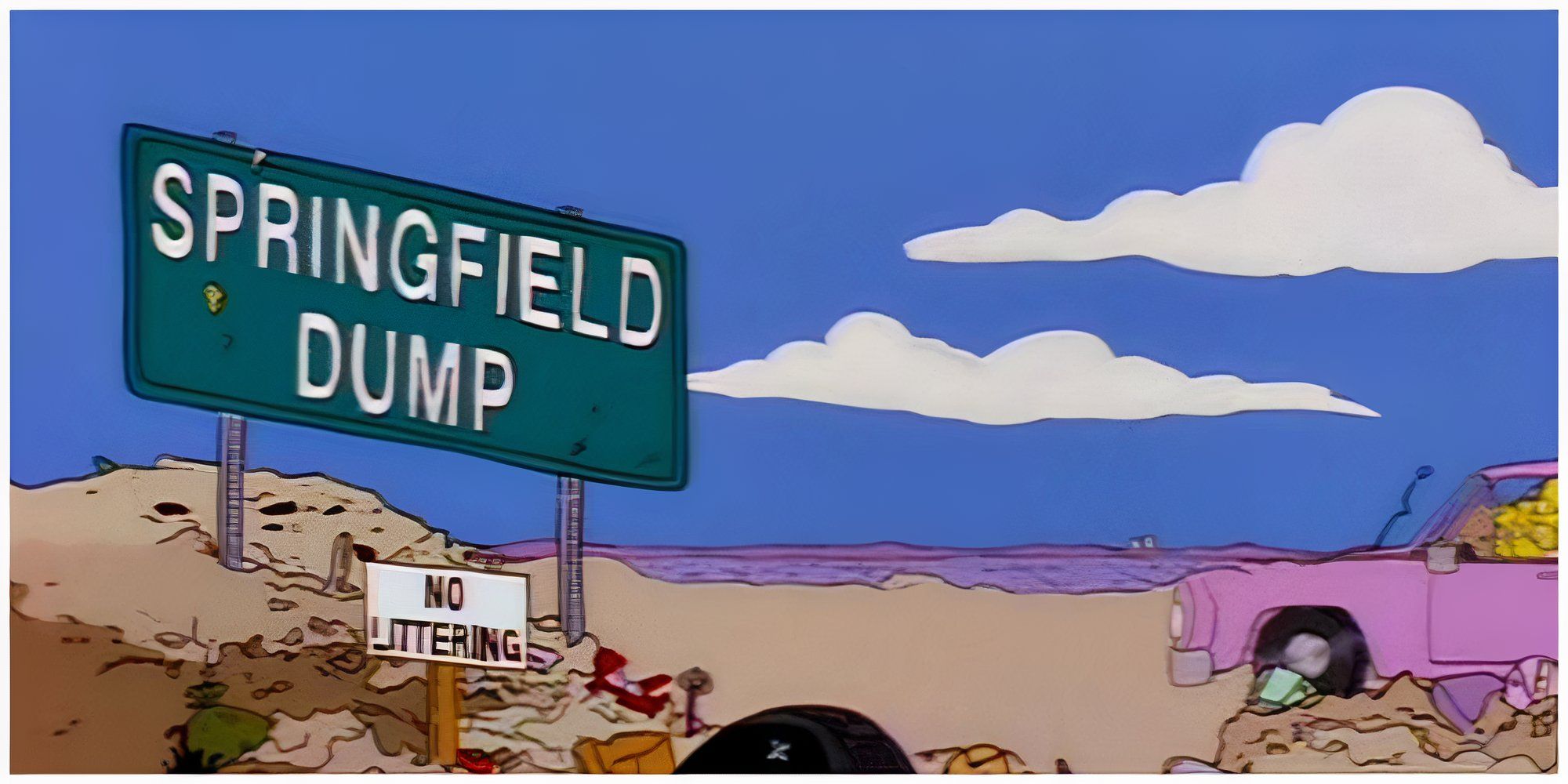 Homer's Worst Actions In The Simspons