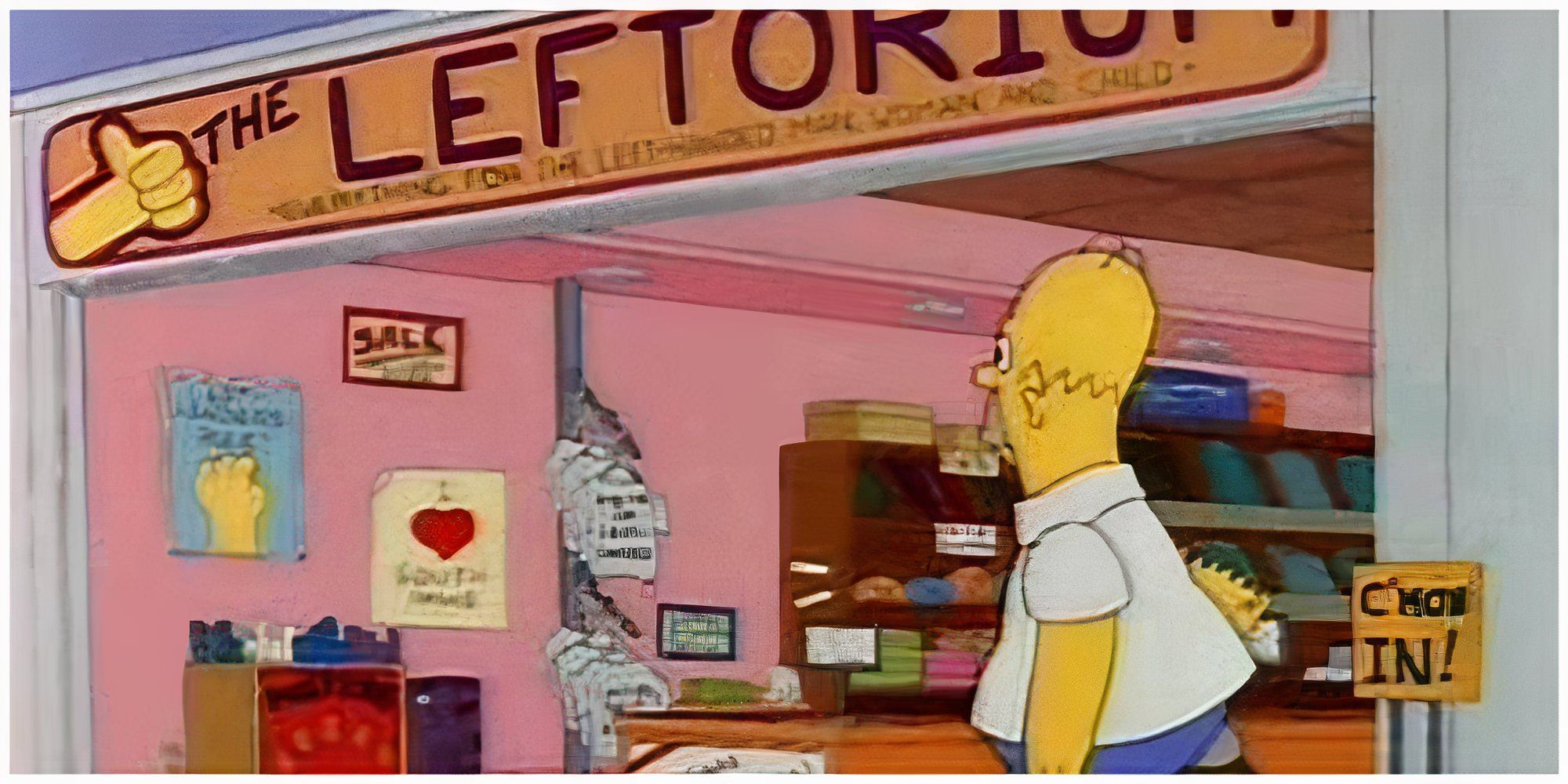 Homer's Worst Actions In The Simspons