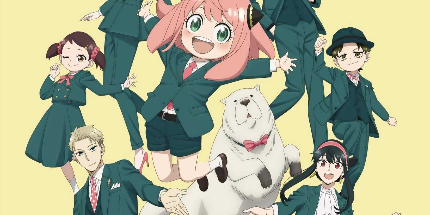 Spy x Family Anime Extra Mission Event June 9 2024