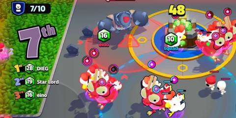 Squad Busters gameplay