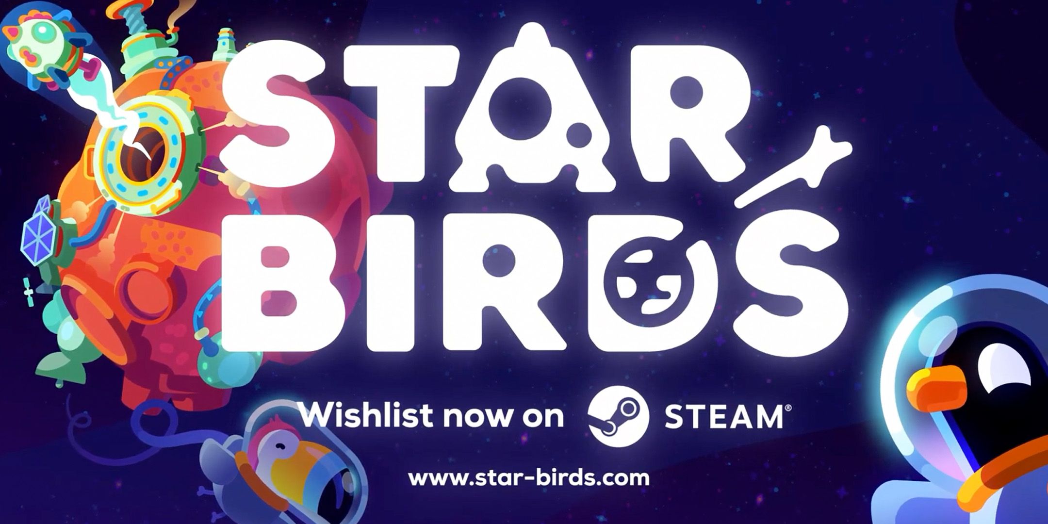 Star Birds – официальный трейлер