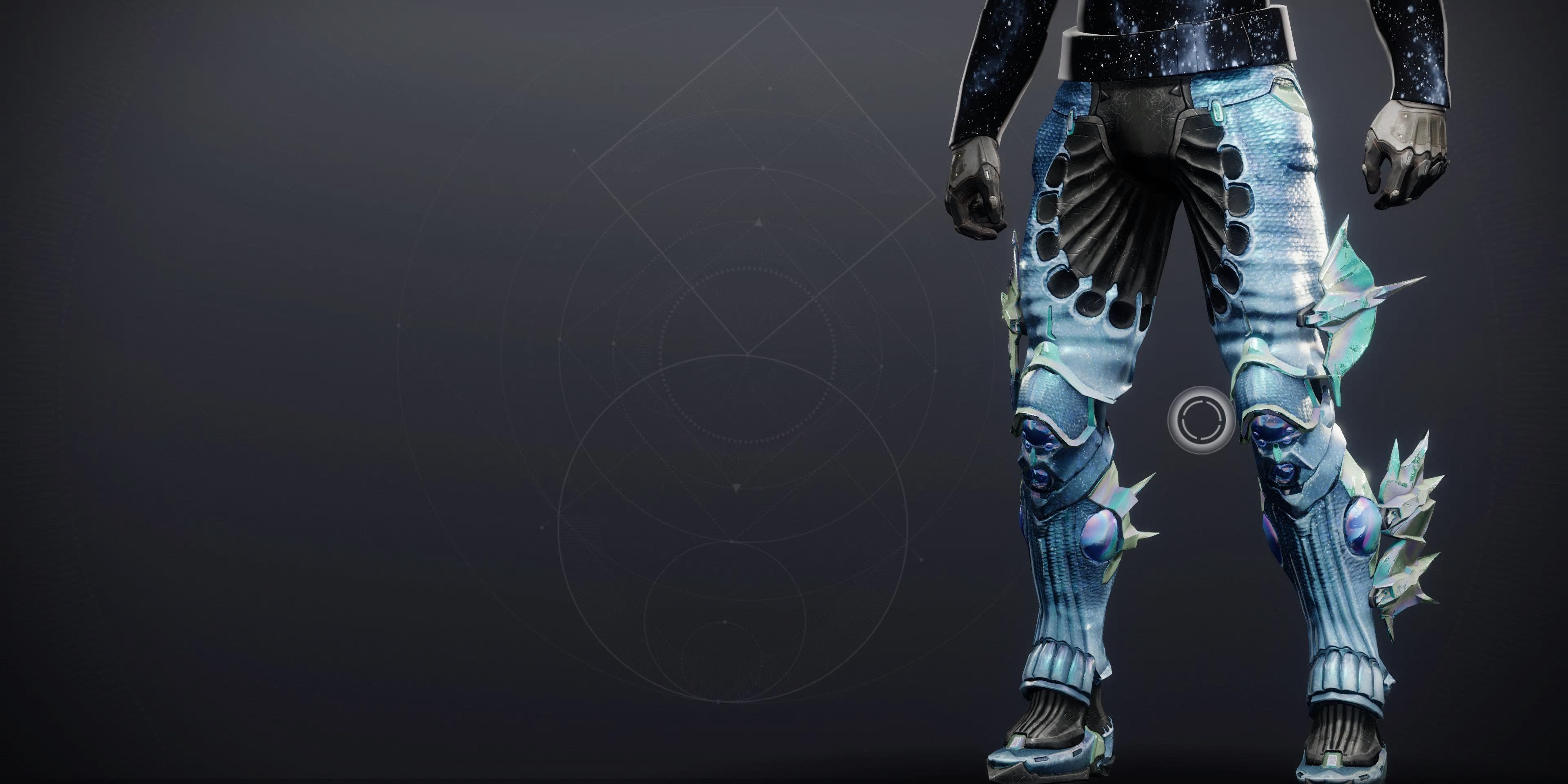Best Titan Exotic Class Item Perk Combos in Destiny 2