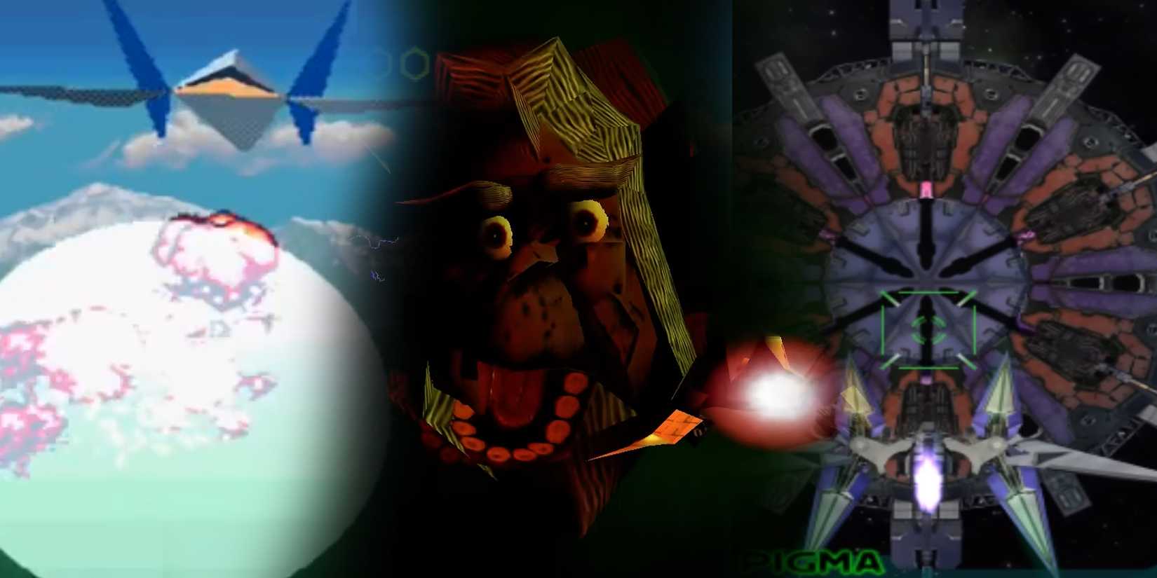 Star Fox 1993 star fox 64 star fox assault rail shooter space flight simulator