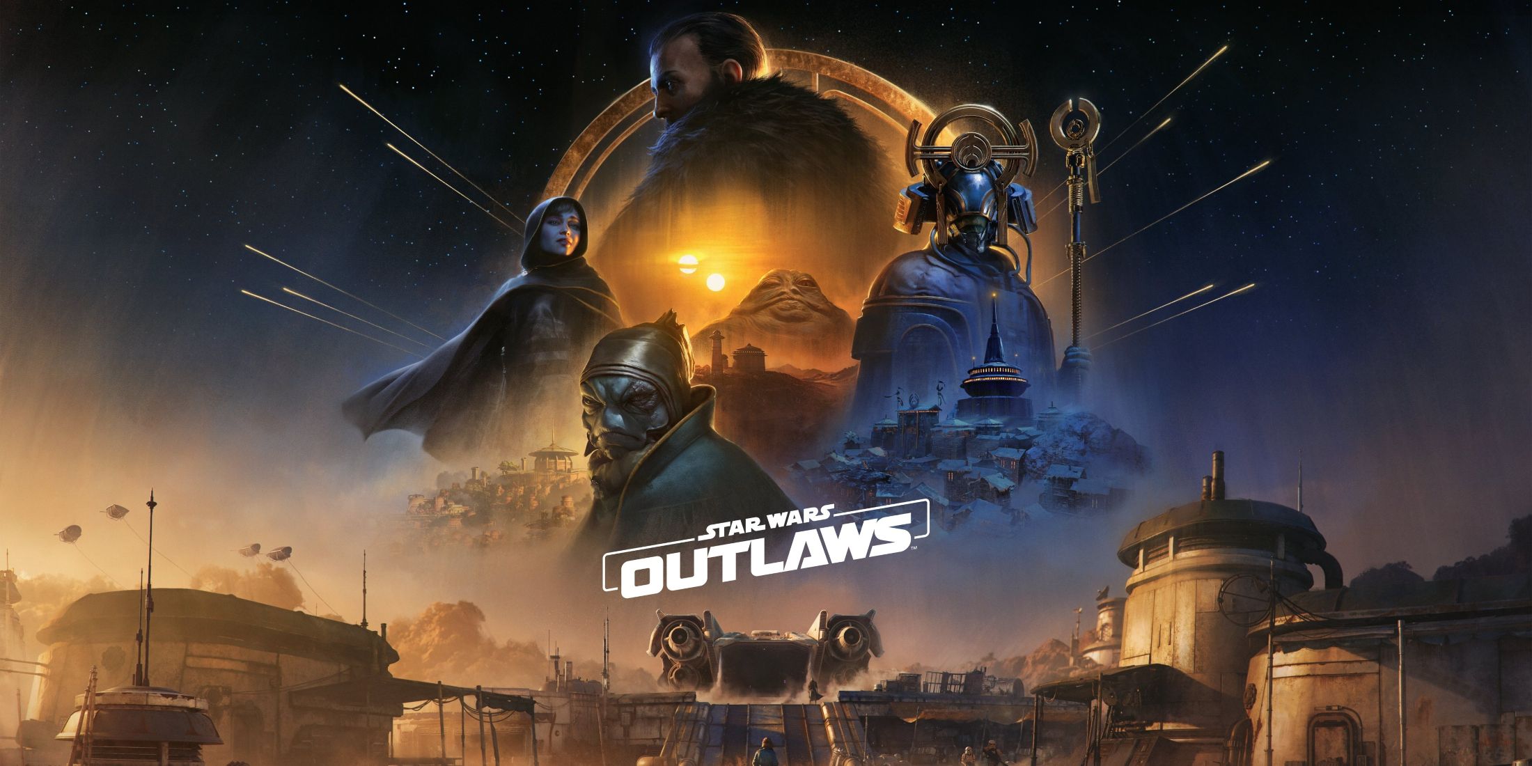 Star Wars Outlaws Factions Cover