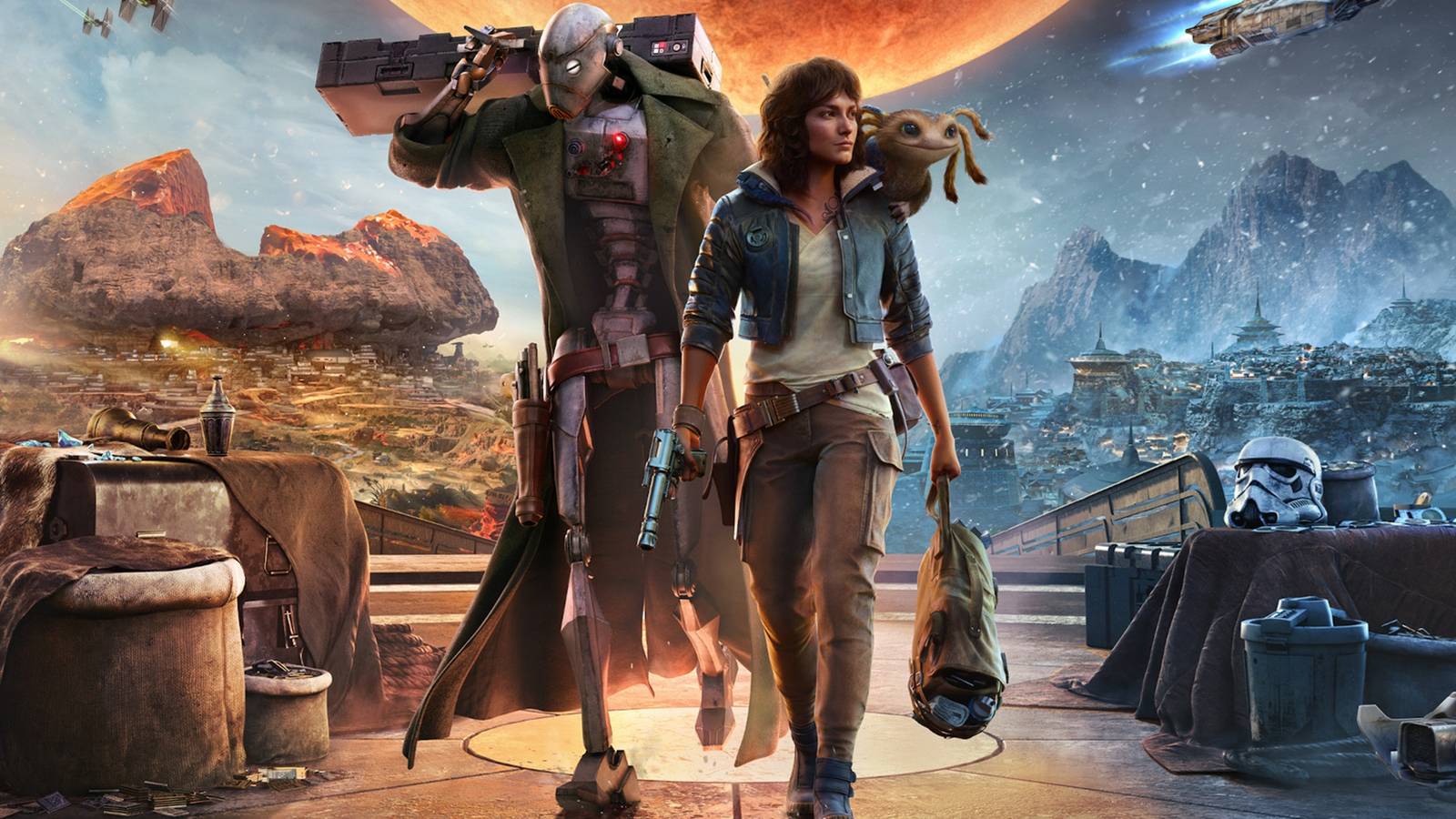 star wars outlaws how long to beat