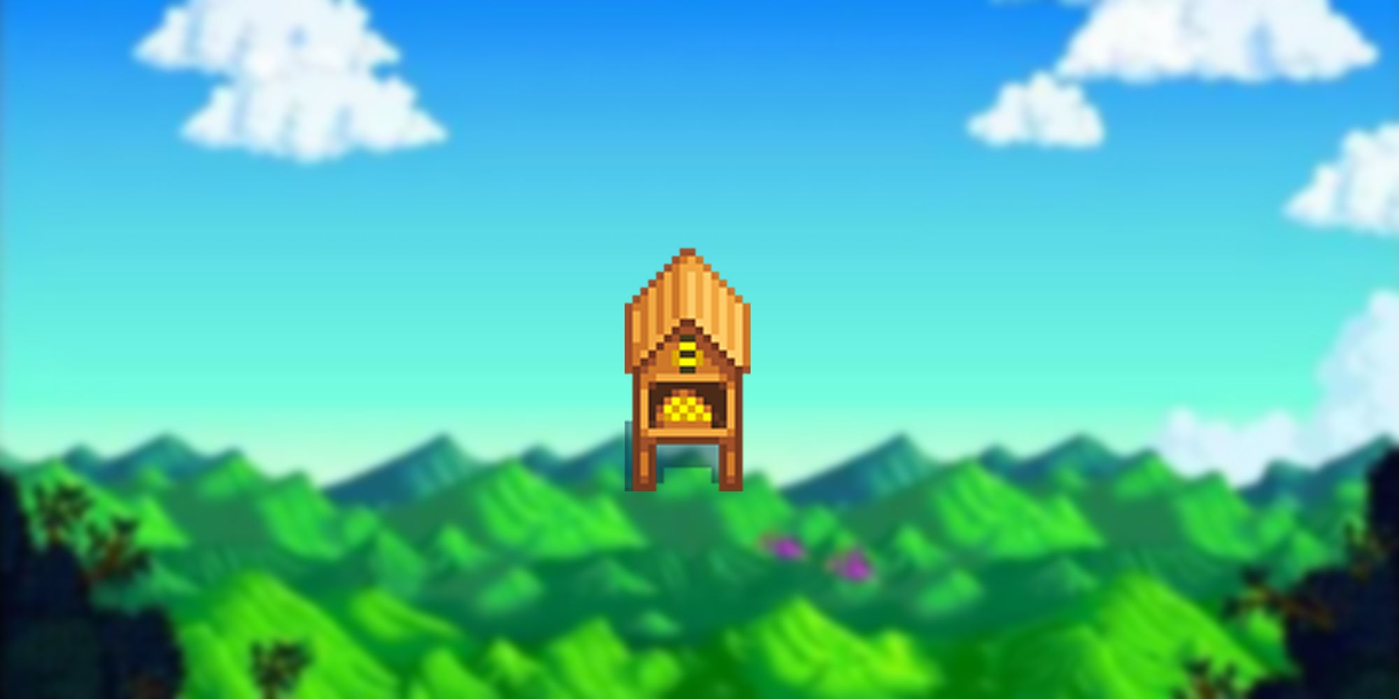 stardew valley bee house