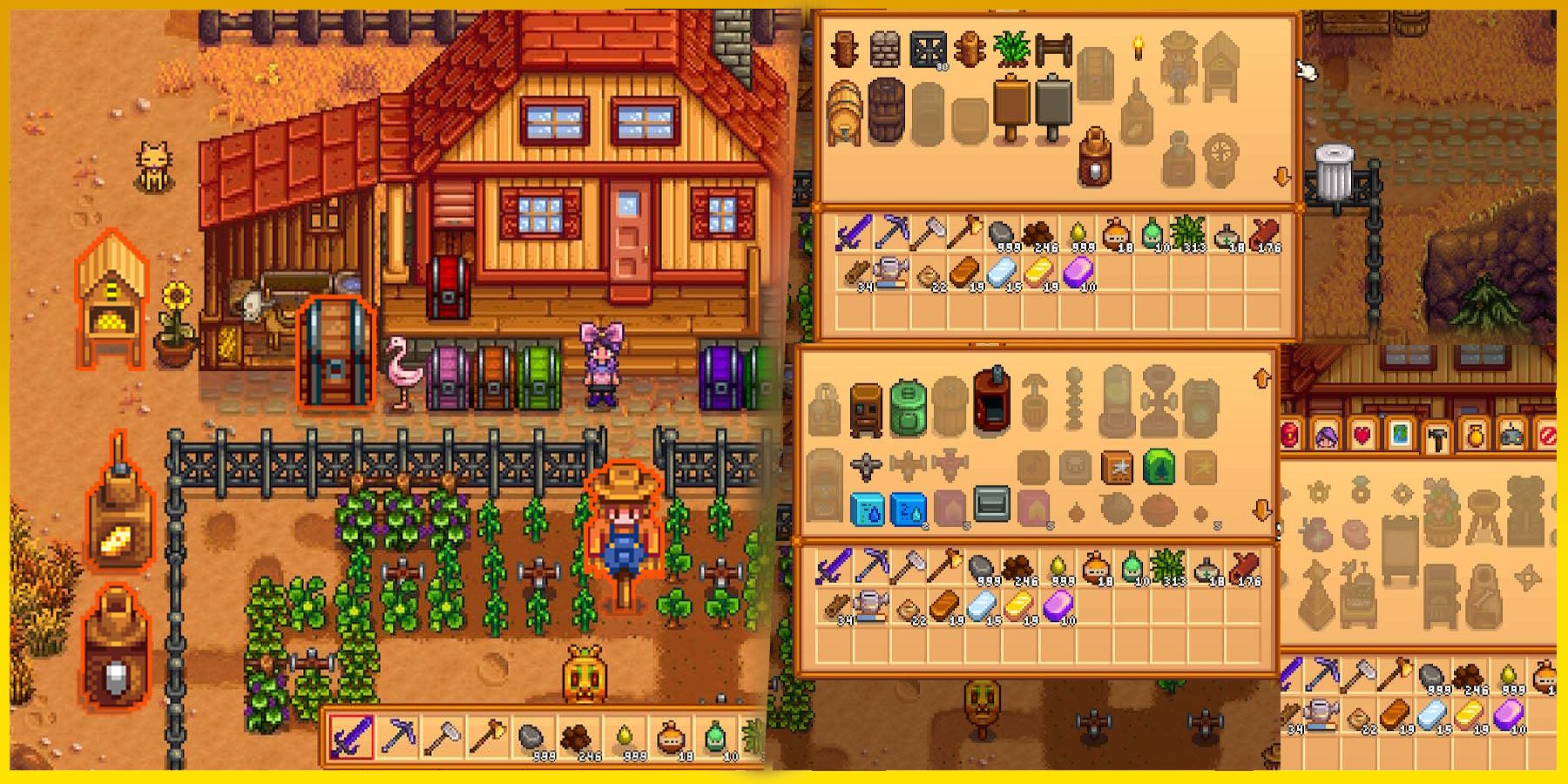stardew valley best items to craft first feature image