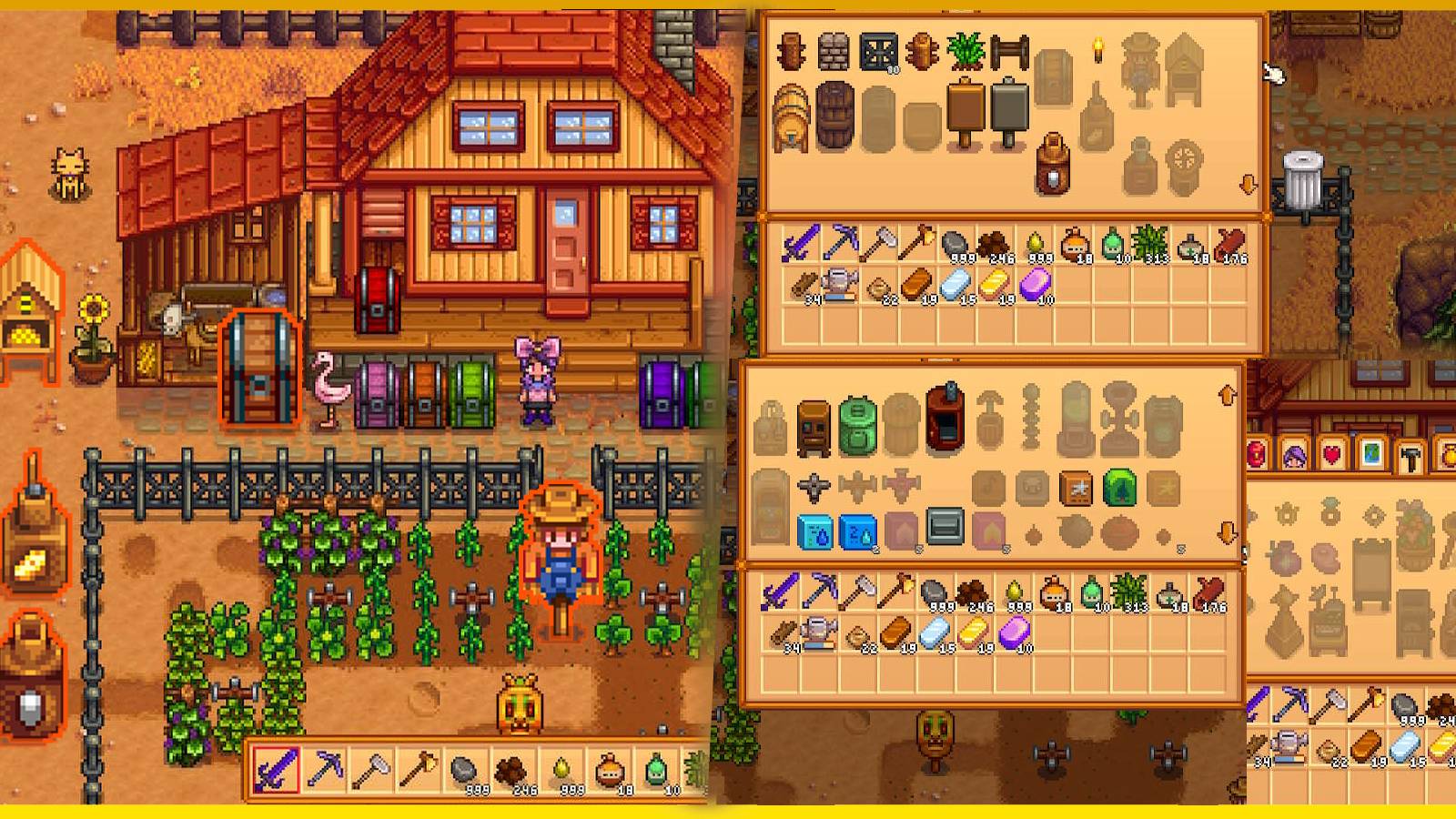 stardew valley best items to craft first feature image