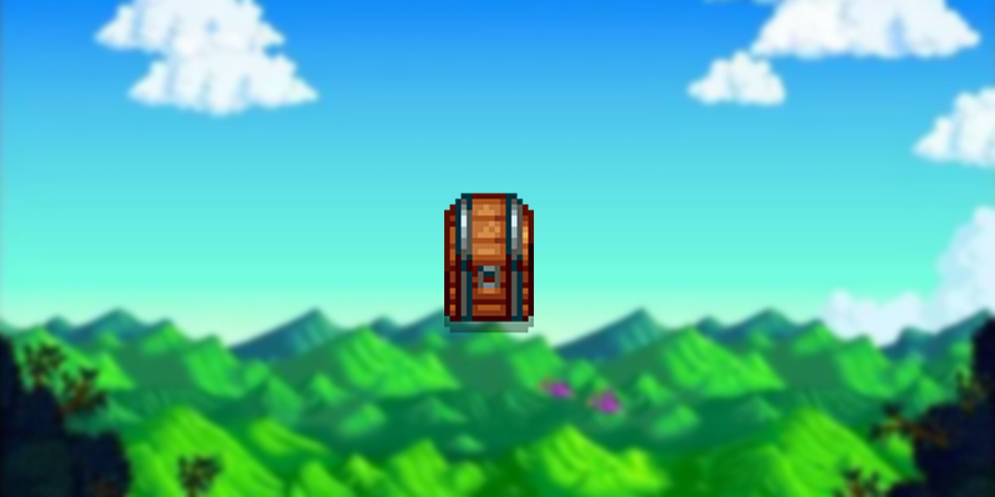 stardew valley chest