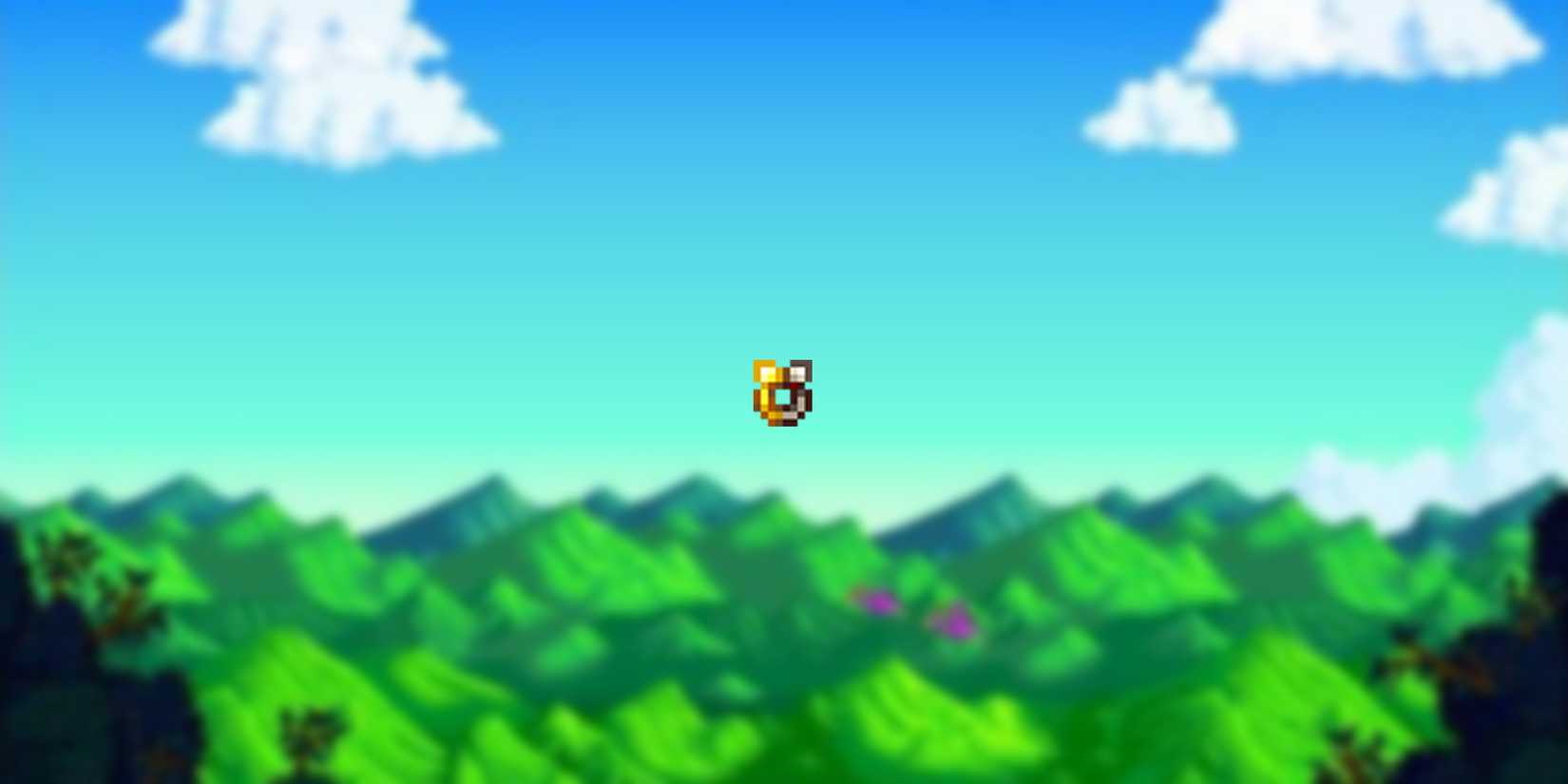 stardew valley glowstone ring