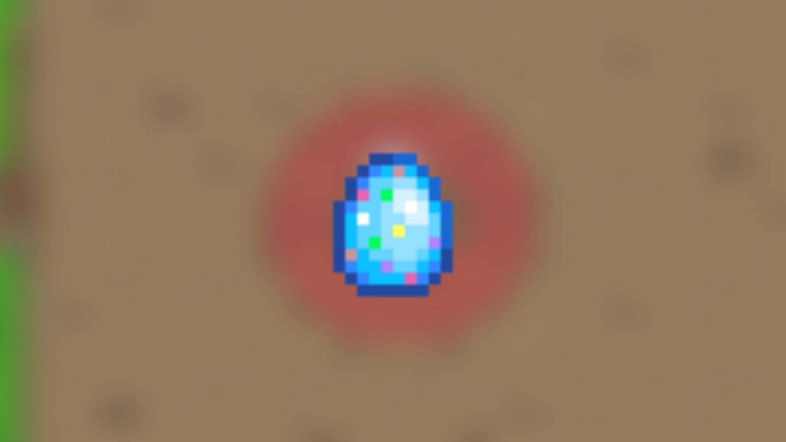 Stardew Valley Parrot Egg