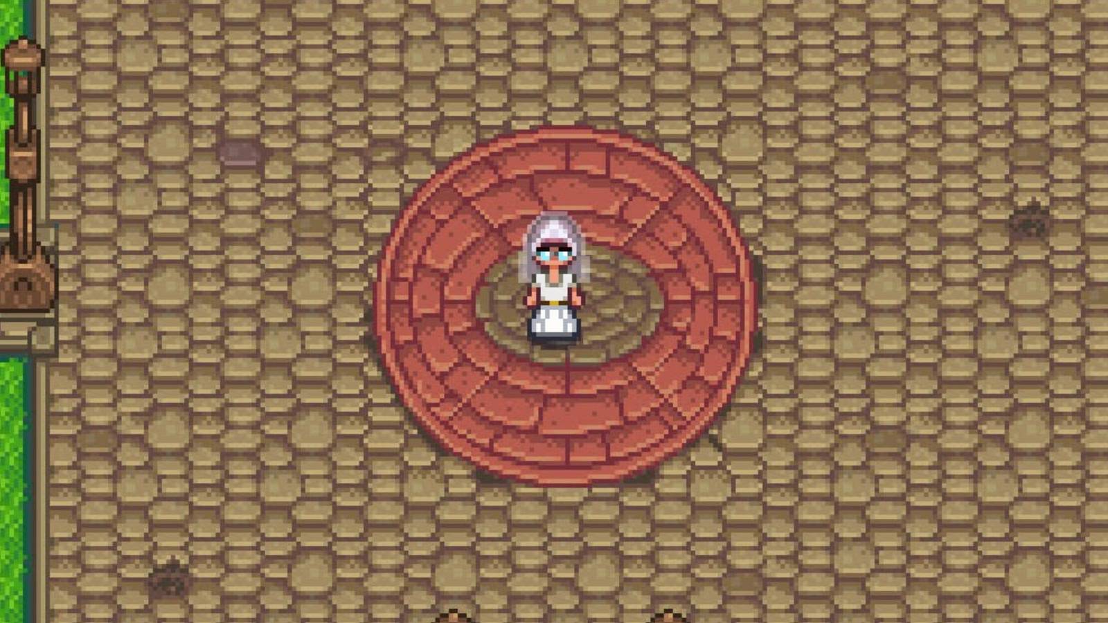 Stardew Valley Wedding Dress