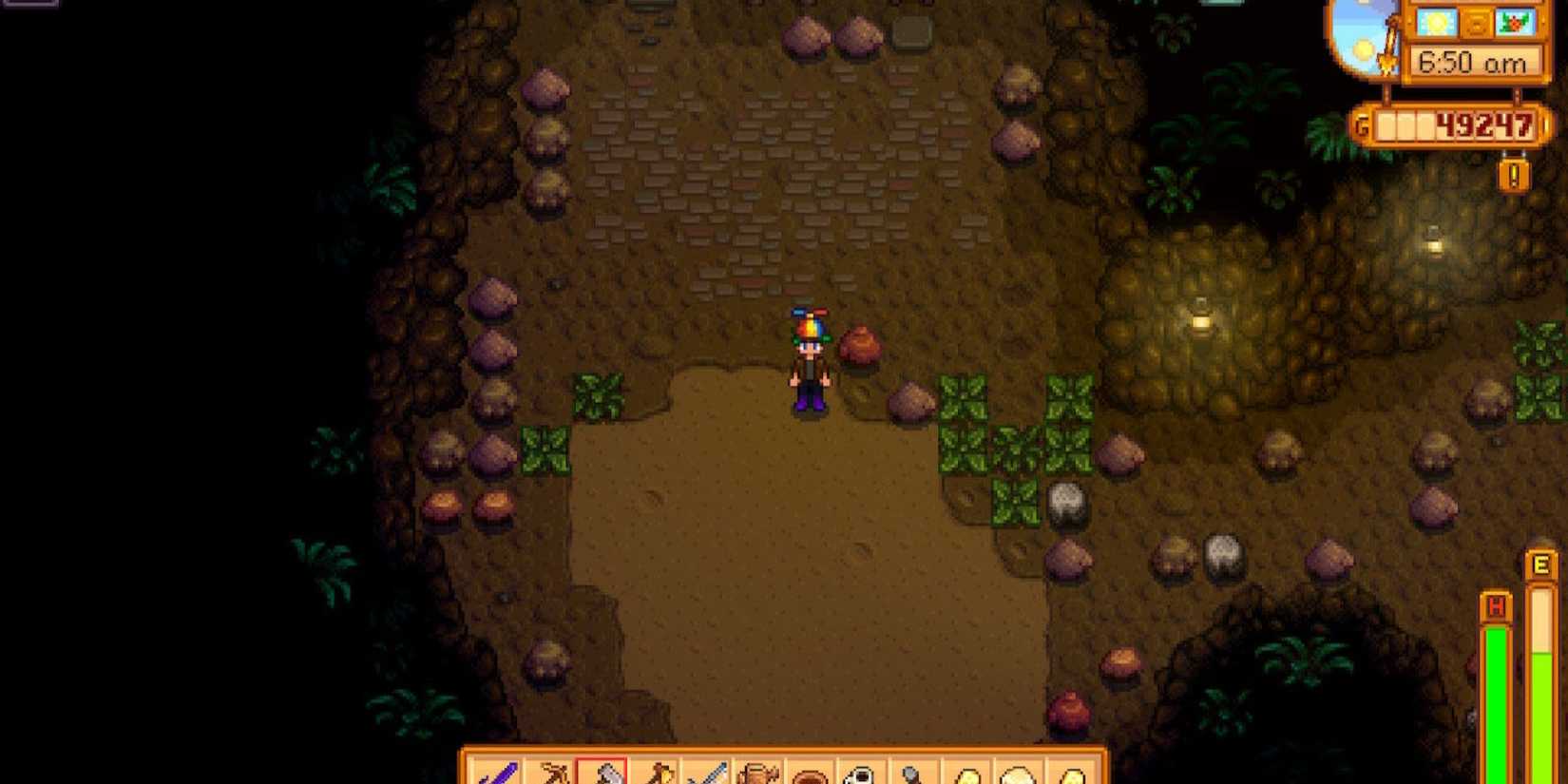 stardew valley - mines floor 15