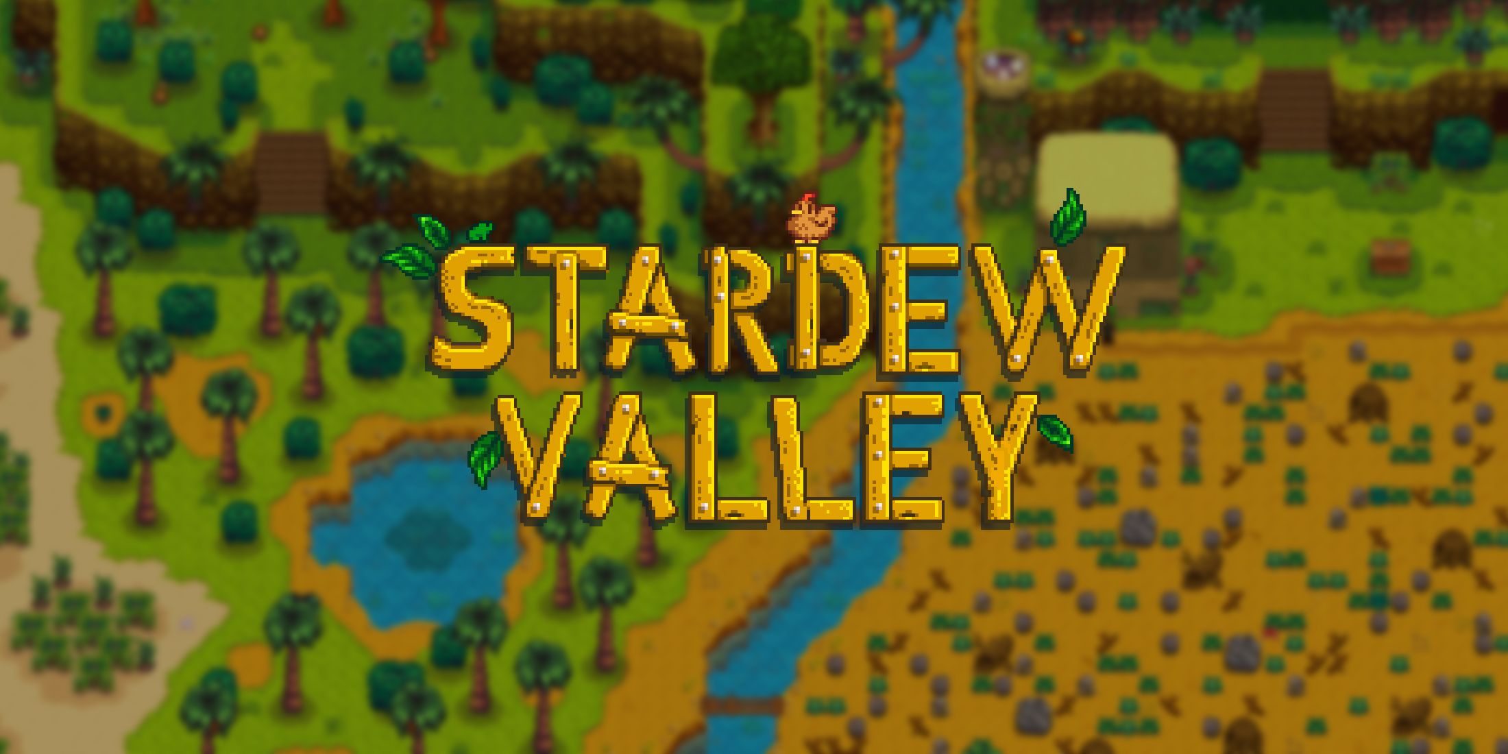 Игрок Stardew Valley получил 10 миллионов монет, не покидая ферму