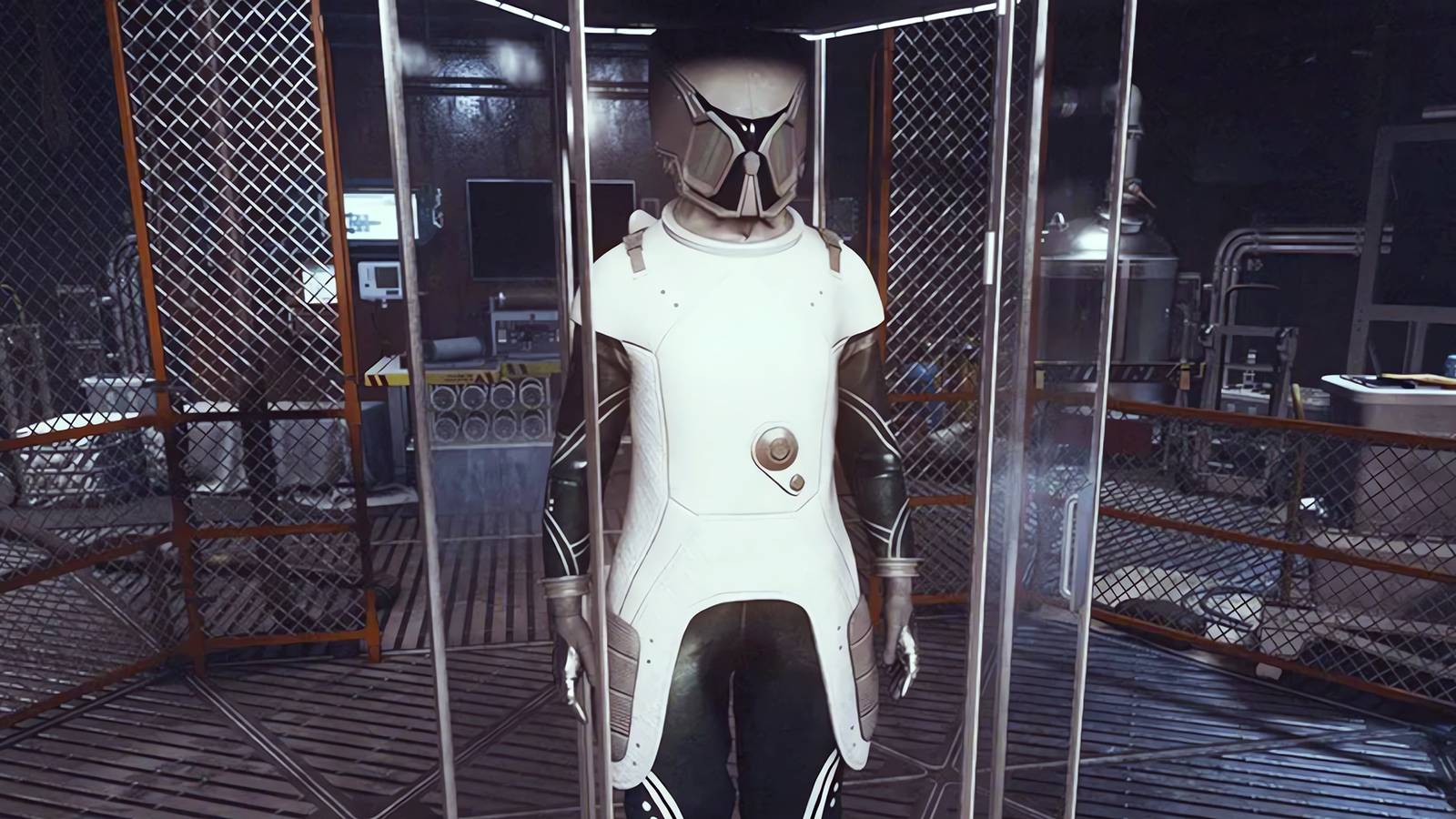 starfield mantis armor overhaul mod