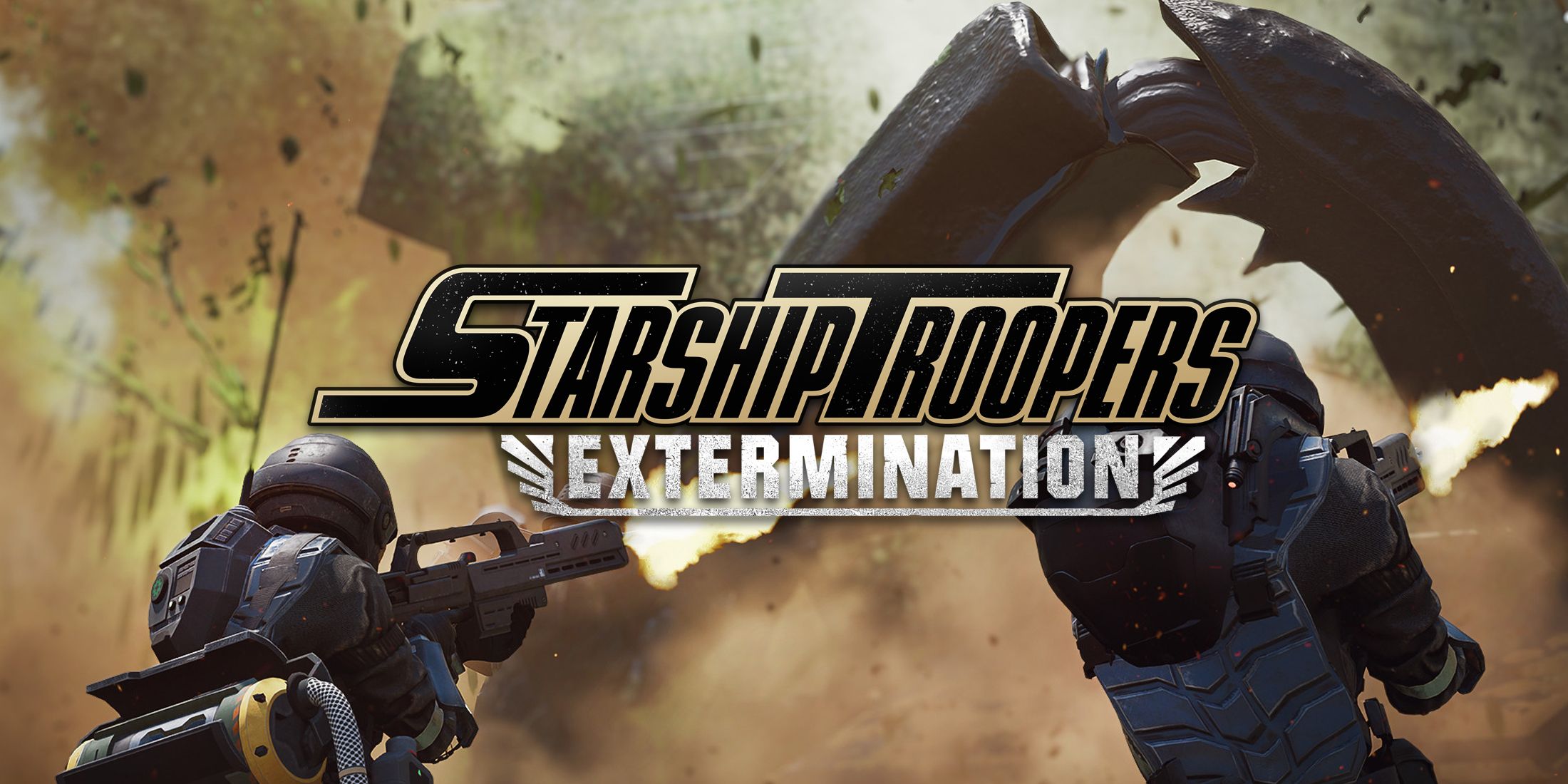 Как Starship Troopers: Extermination работает в раннем доступе