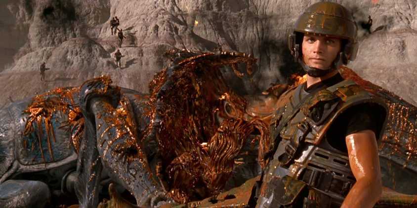 Starship Troopers: Extermination Reveals Roadmap for 2024 and 2025
