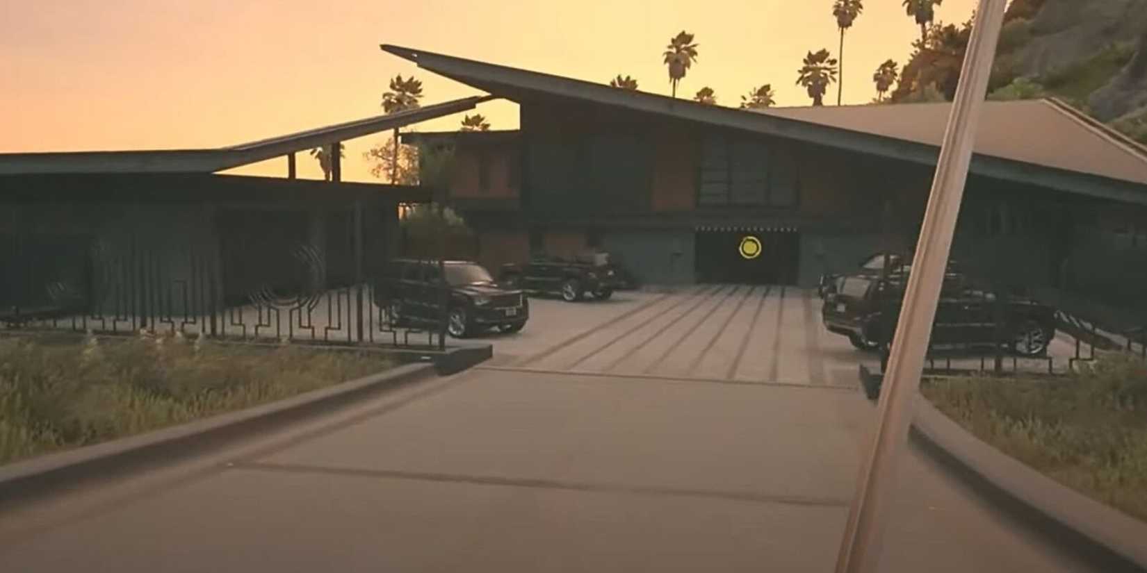 The Dead Island 2 character has initiated the Invitation mission.