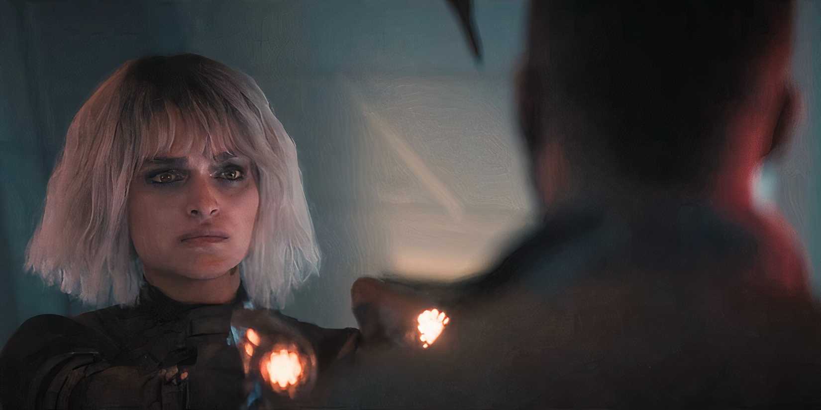 star trek moll cleveland booker