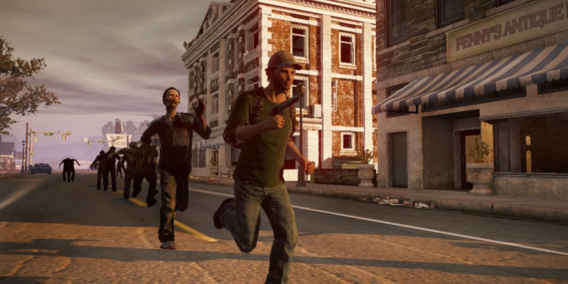 State Of Decay Is A Zombie Game With Base Building