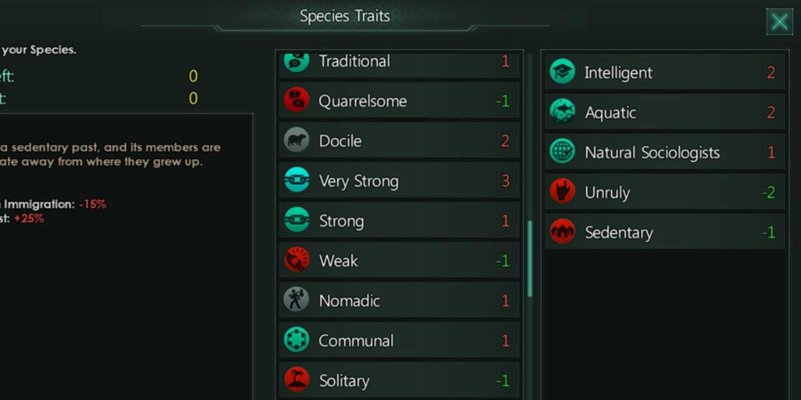 Stellaris Intelligent Aquatic