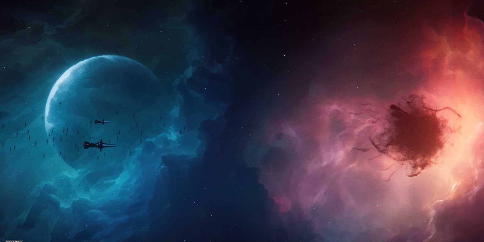 Stellaris Prepare Defensive Chokepoints