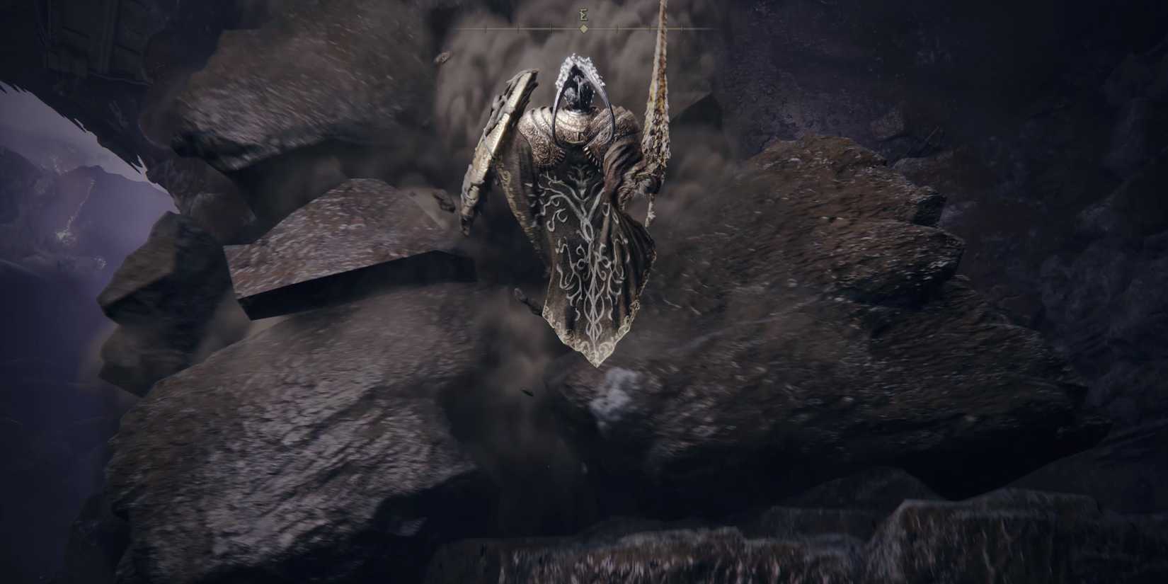 step on the stone to shatter it inside stone coffin fissure in elden ring shadow of the erdtree dlc in elden ring shadow of the erdtree dlc