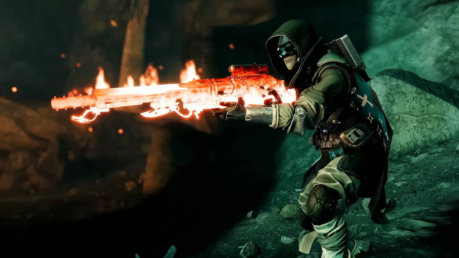 Destiny Sniper Rifle Destiny 2: Wild Card Quest Walkthrough