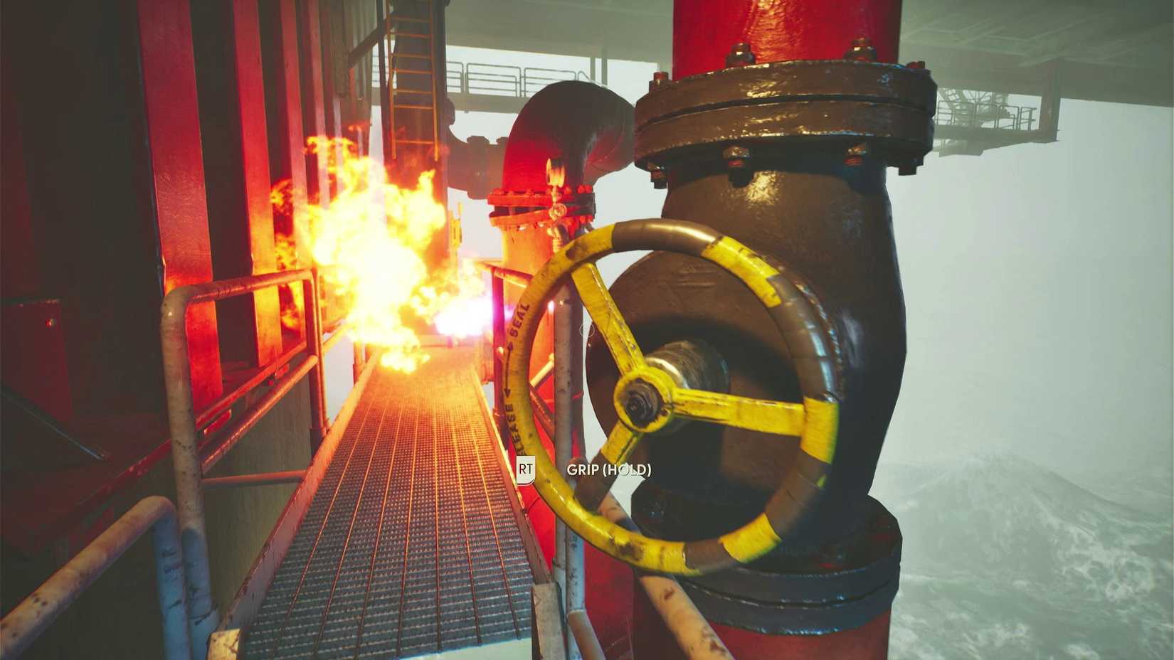 still wakes the deep finlay destination