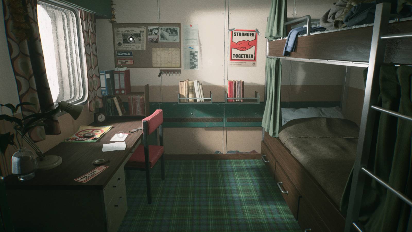 still wakes the deep snoop