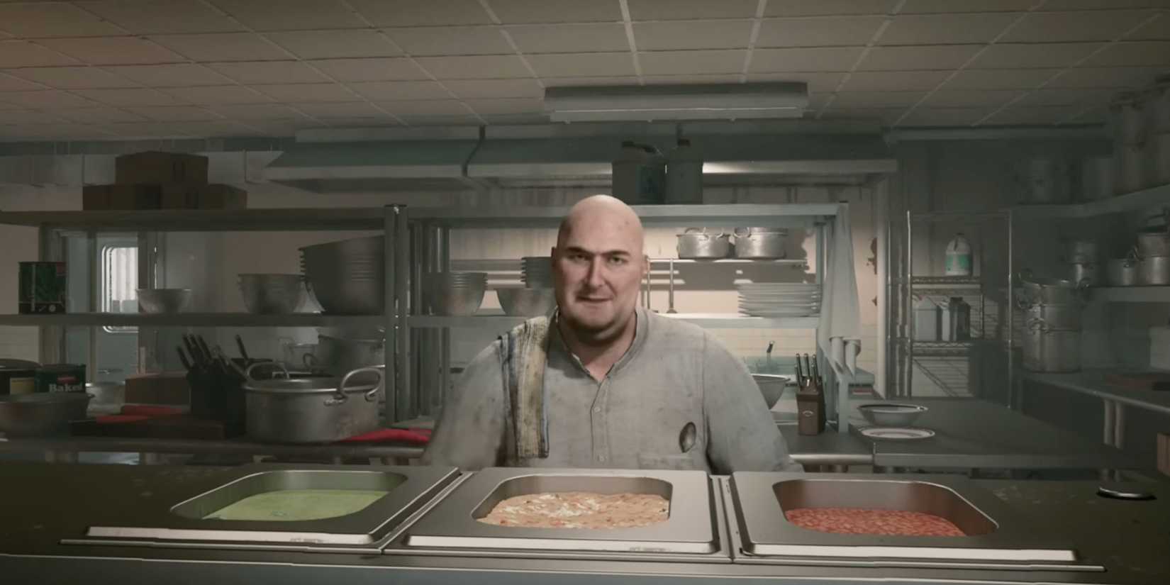 the prologue in still wakes the deep. 